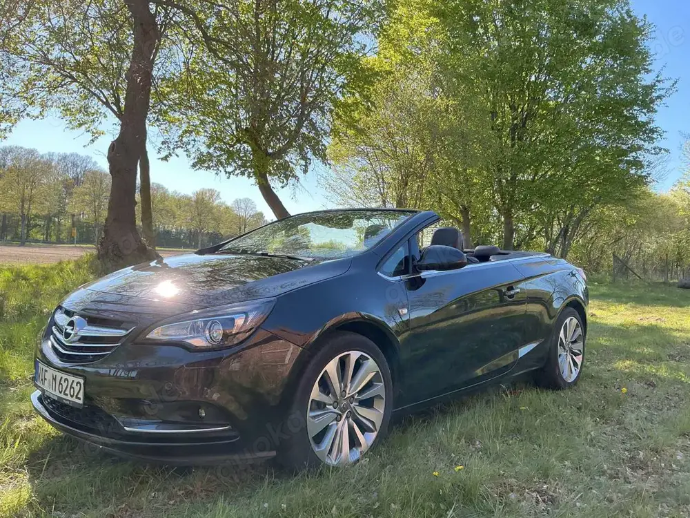 Opel Cascada Opel Cascada Cabrio Automatik Innovation 41.450 KM Bestzustand