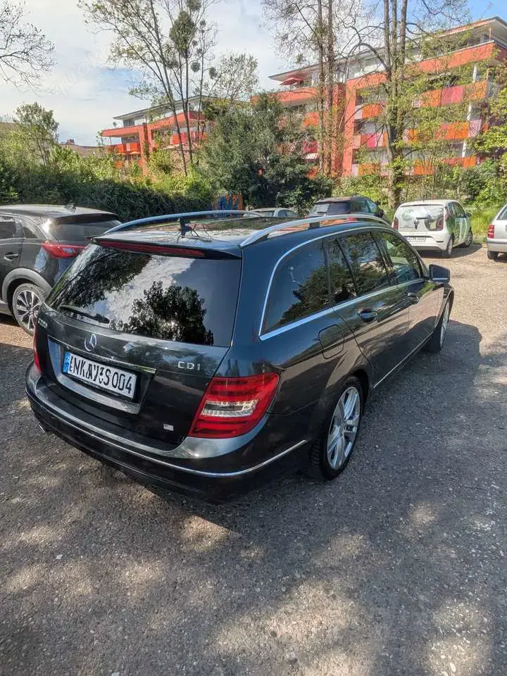Mercedes-Benz C 220 T CDI 7G-TRONIC Avantgarde