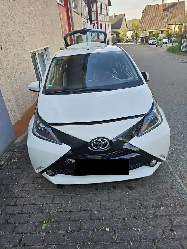 Toyota Aygo Aygo 5-Türer x-play touch