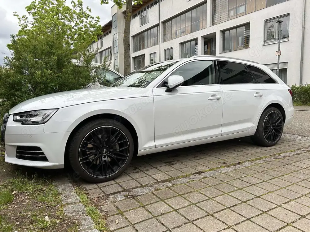 Audi A4 Avant 2.0 TDI S tronic design