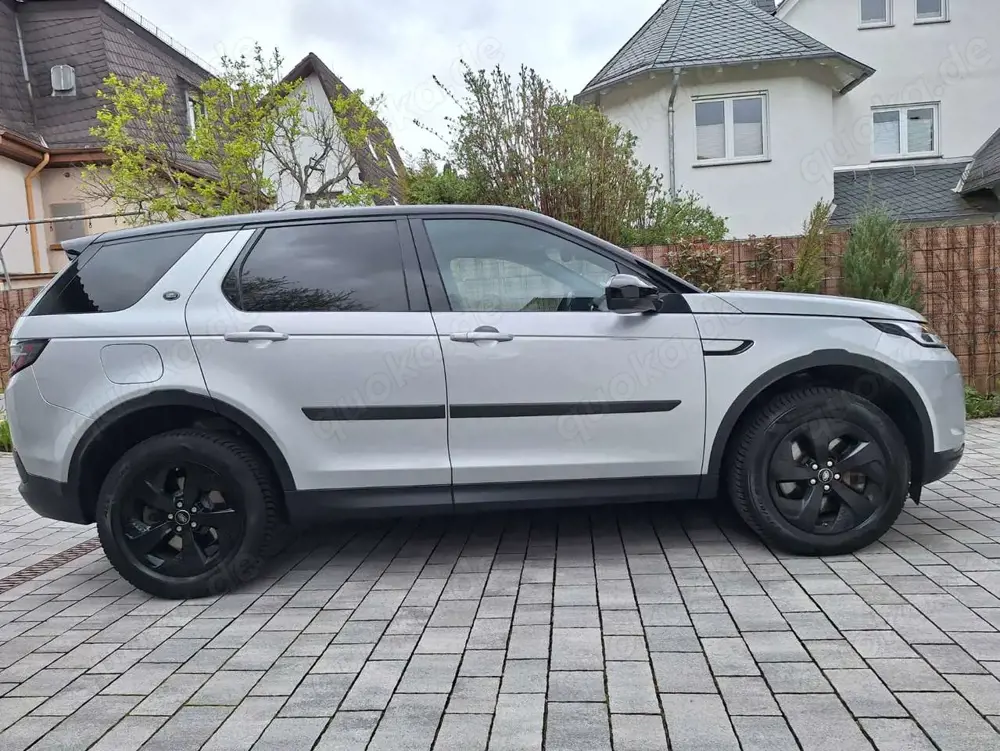 Land Rover Discovery Sport Discovery Sport Benzin/Plug-In-Hybrid P300e