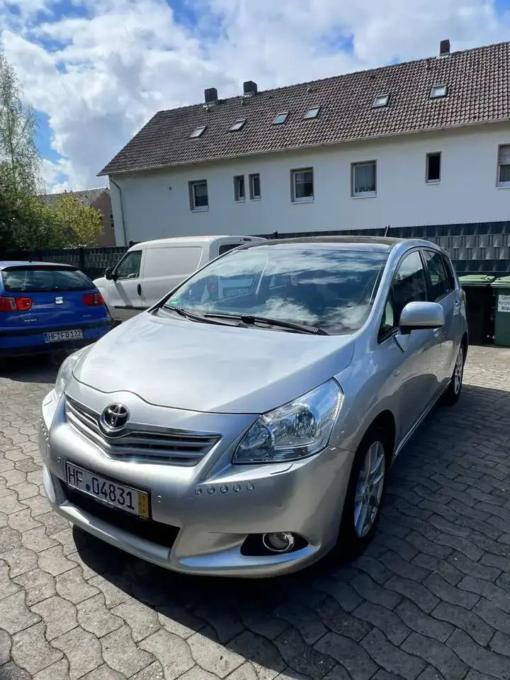 Toyota Verso 2.0 D-4D