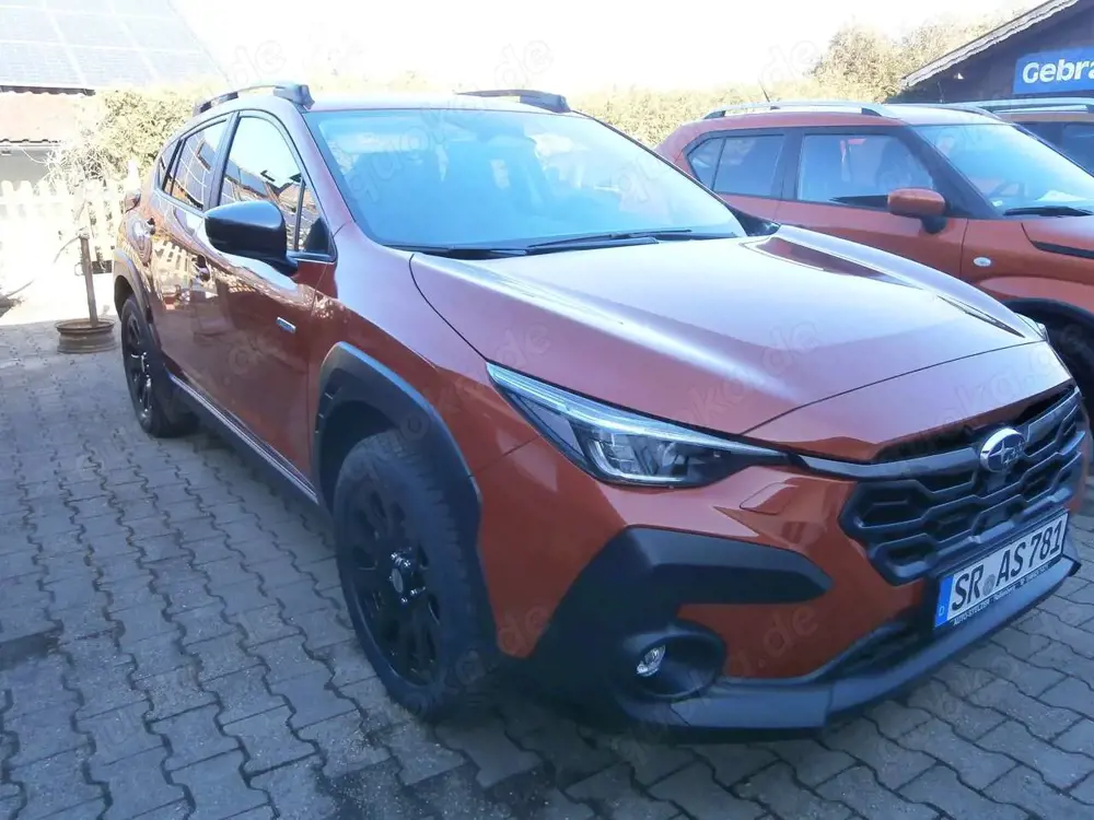 Subaru Crosstrek Comfort Lineatronic Allrad 4x4 Rückfahrkamera