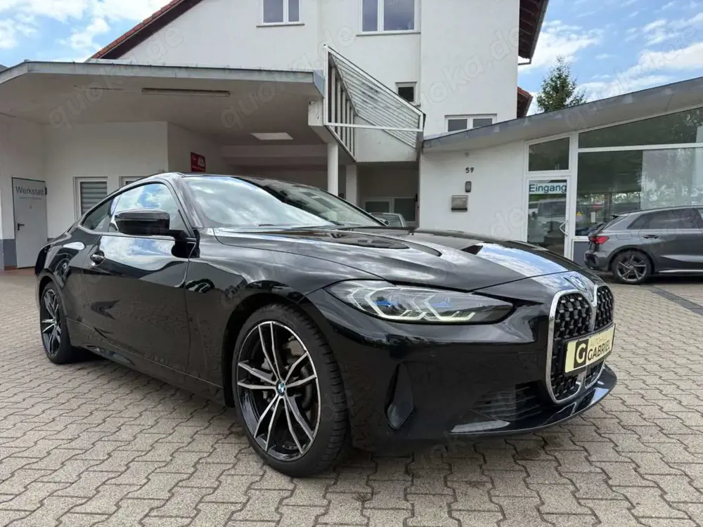 BMW 430