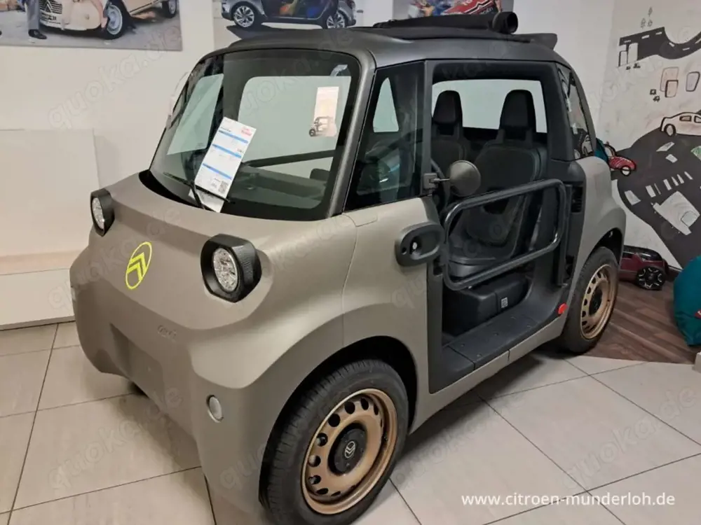 Citroen Ami Buggy PANORAMA-ROLLVERDECK LED-LICHT SERVO SPOILER