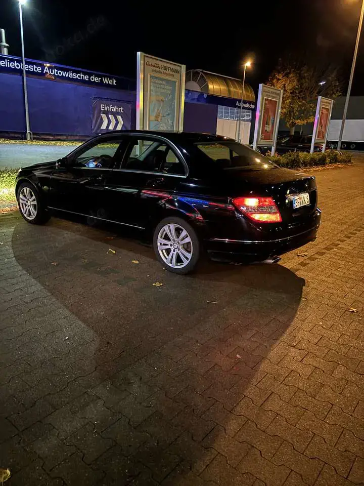 Mercedes-Benz C 320 CDI DPF 7G-TRONIC Avantgarde