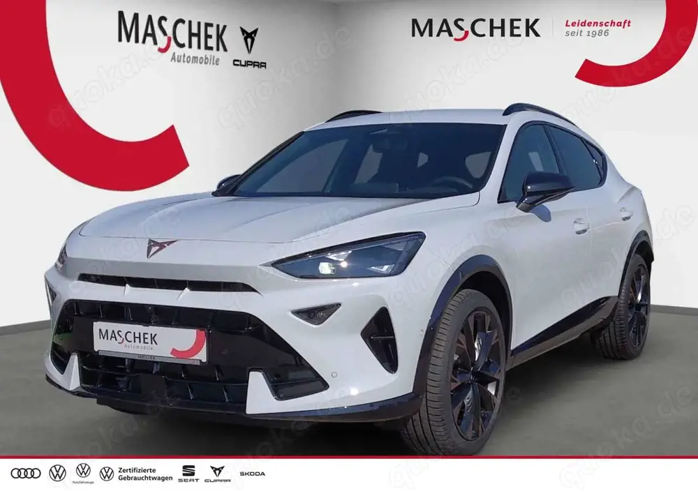 CUPRA Formentor VZ 2.0 TSI DSG AHK Matrix Navi ACC AHK