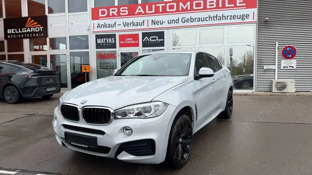 BMW X6 xDrive 30d/M Sportpaket/Head Up/Kamera