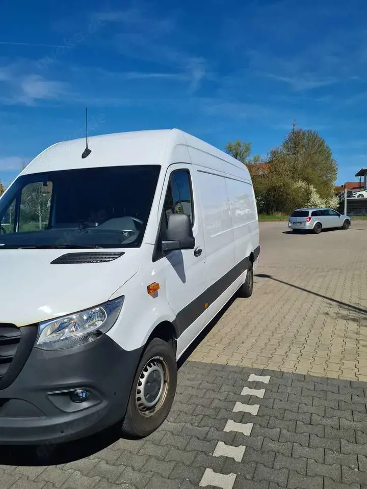 Mercedes-Benz Sprinter 315 CDI Sprinter Lang HA