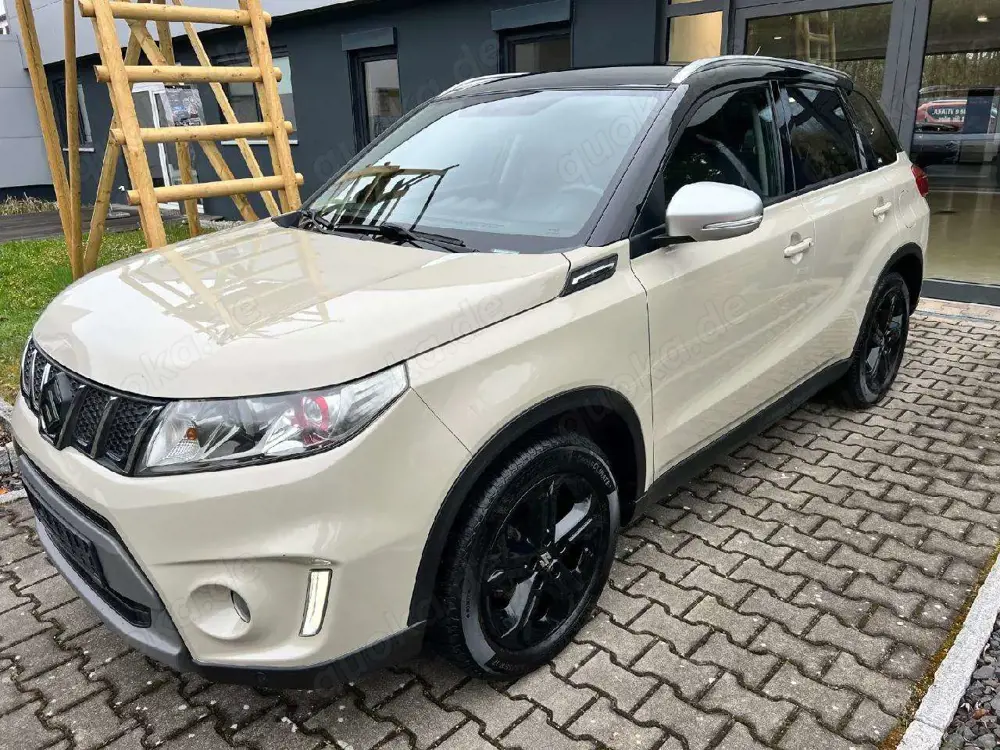 Suzuki Vitara 1.4 S 4x4