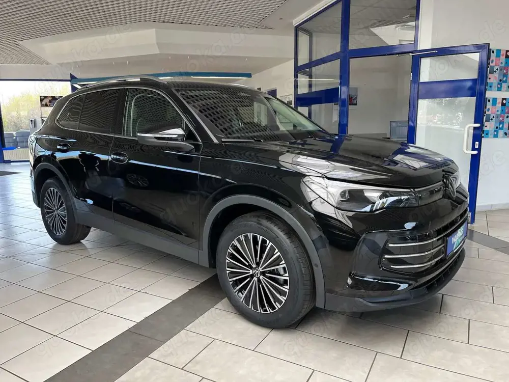 Volkswagen Tiguan 1.5 eTSI-DSG Elegance,Matrix,AHK,Head-up