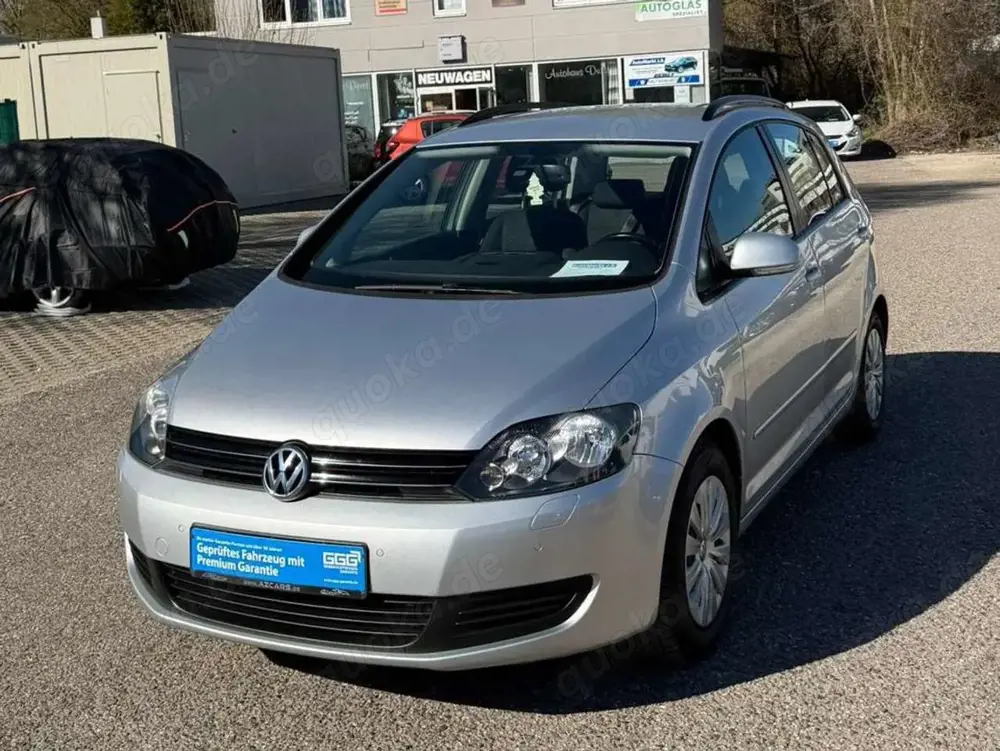 Volkswagen Golf Plus Comfortline
