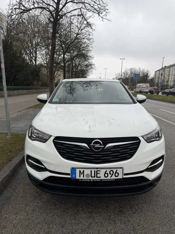 Opel Grandland X 1.5 D Start/Stop Automatik 2020