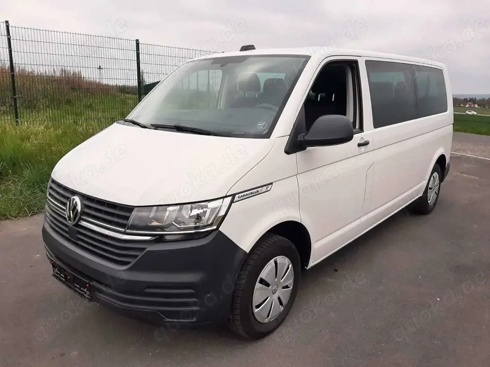 Volkswagen T6 Caravelle