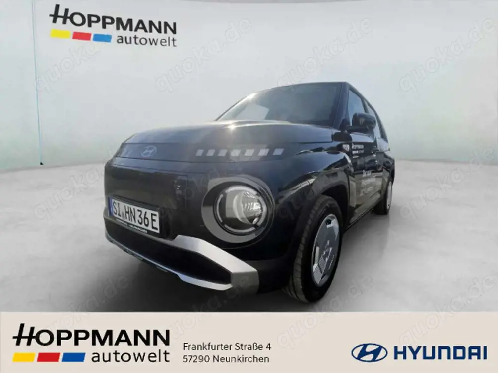 Hyundai Inster EV (MY25) 49 kWh, (115 PS) 2WD Select