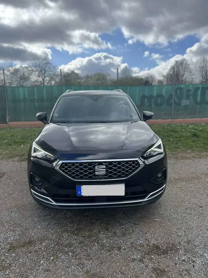 SEAT Tarraco 2.0 TDI 4Drive DSG SCR FR