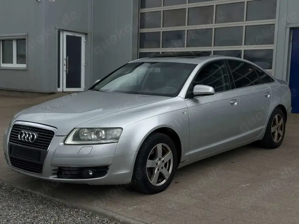 Audi A6 Limo 2.0 TFSI Xenon Navi Climatronic Leder