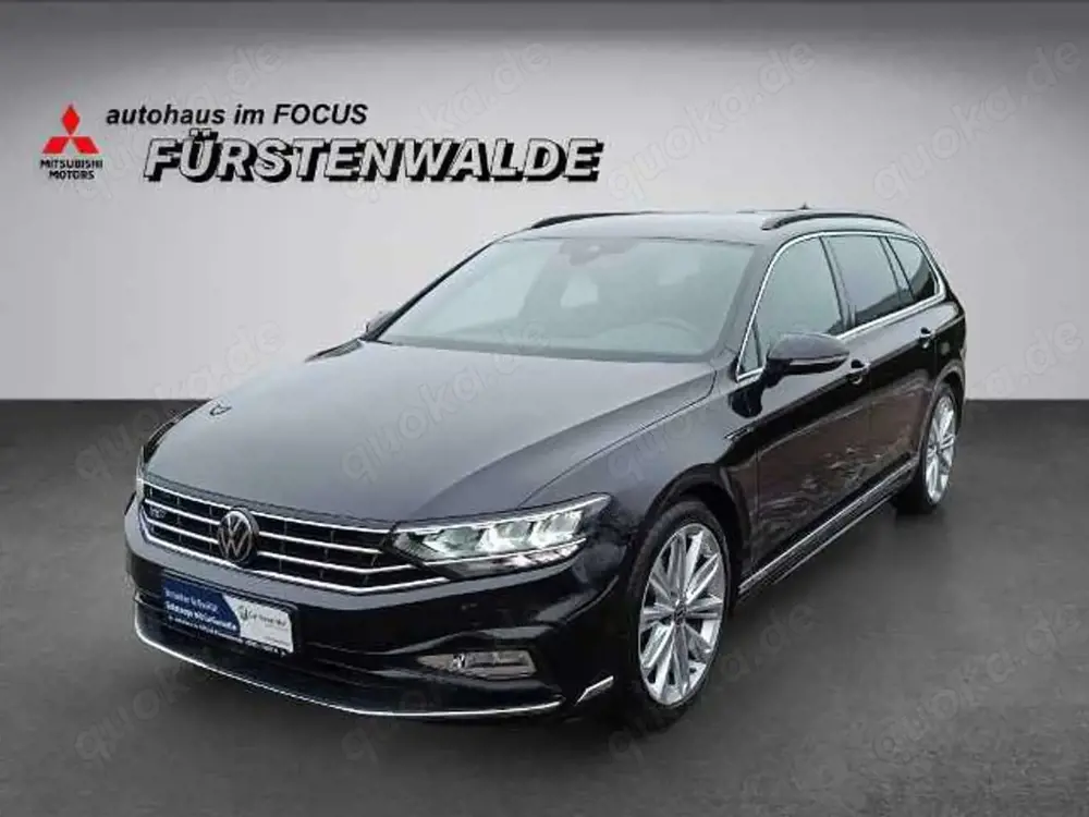 Volkswagen Passat Variant 2.0 TDI 4MOTION