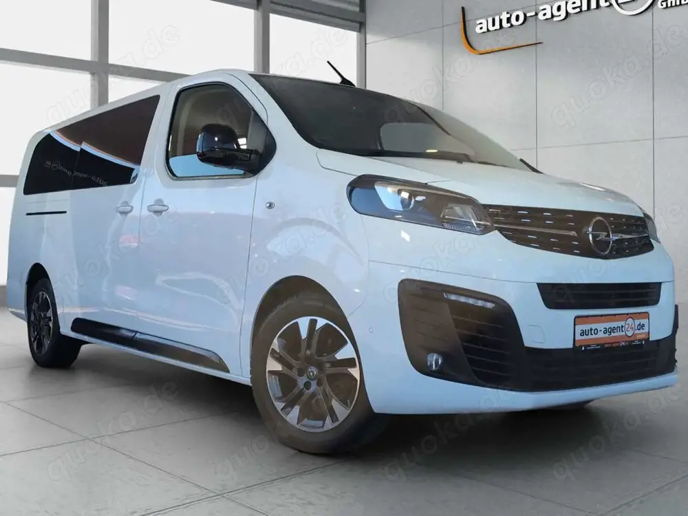Opel Zafira Life Tourer XL L3 2.0 D /StHzg./ACC/el.Türen/Massage