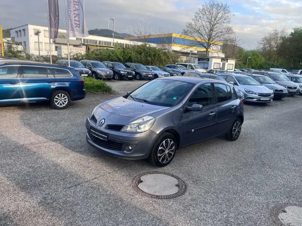 Renault Clio III Dynamique