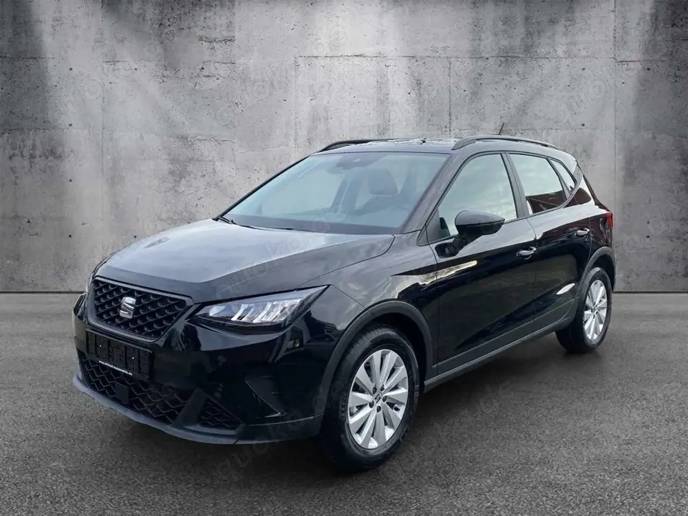 SEAT Arona 1,0 TSi 5 J. Garantie / Klimaauto/Sitzheiz