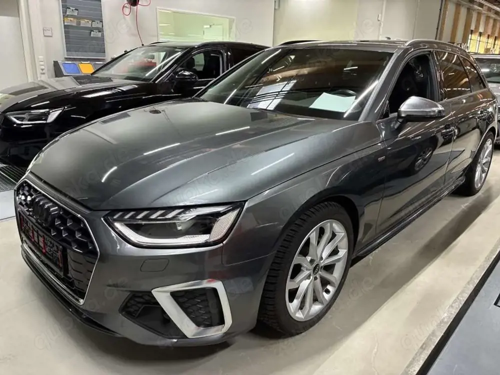Audi A4 Avant 40 TDI S-Line*18Zoll*MATRIX*KAMERA*Tour*ACC*