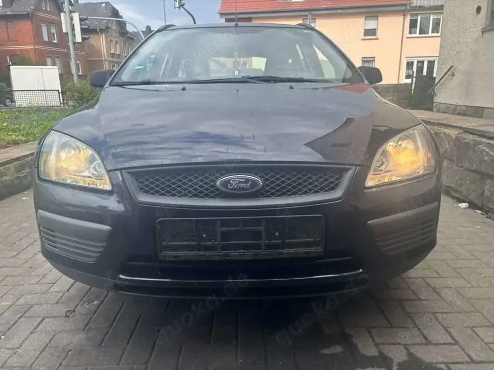 Ford Focus Turnier 1.4 16V Trend