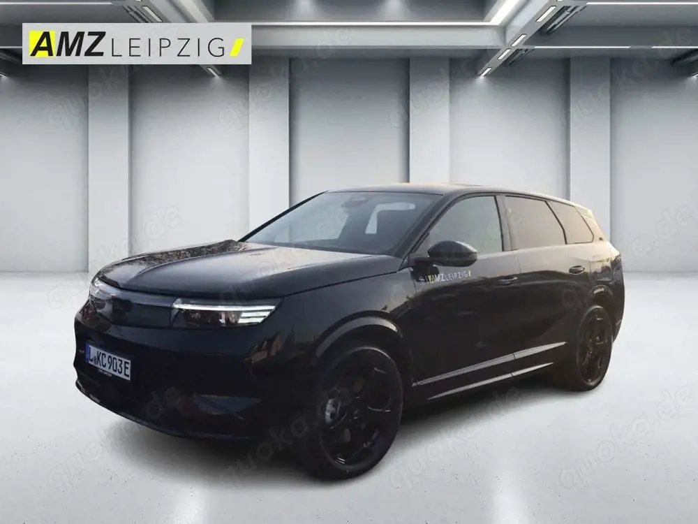 Opel Grandland Electric Ultimate Alcantara+SD