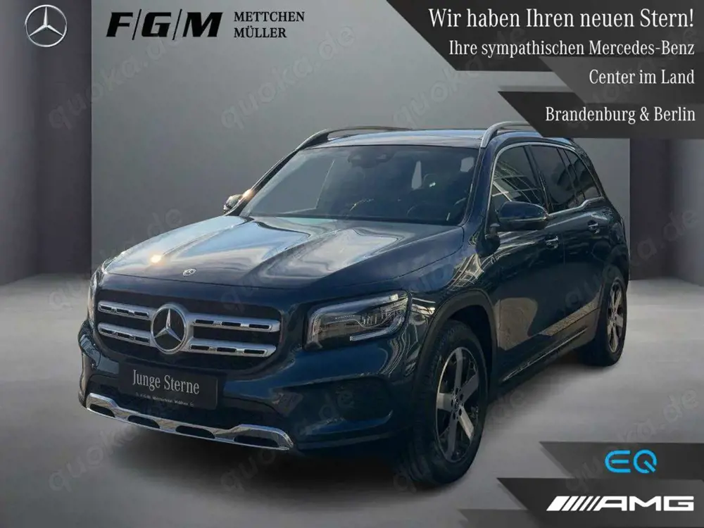 Mercedes-Benz GLB 200 d 4M Progressive/Pano/Multibeam/Totwinke