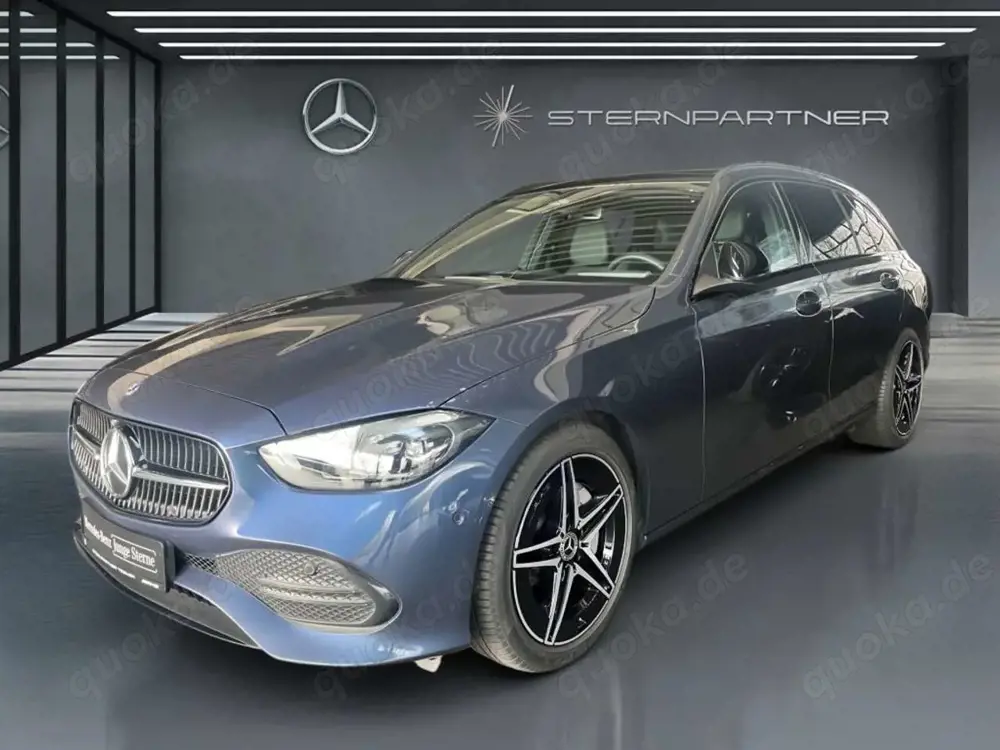 Mercedes-Benz C 300 4M T AVANTGARDE+PANO+AHK+VOLLLEDER+360°