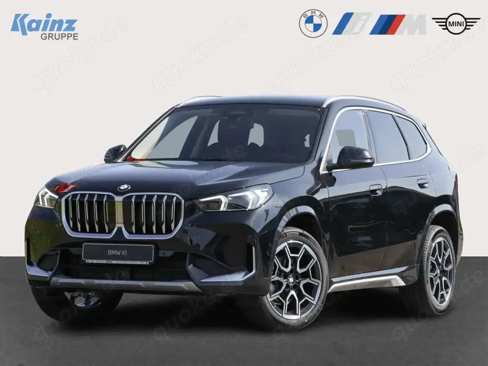 BMW X1 sDrive18d  xLine/AHK/DrivAss/PremiumPaket