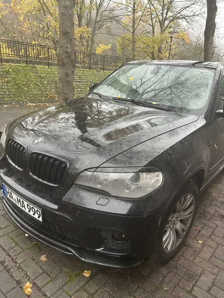BMW X5 xDrive30d Blue Performance