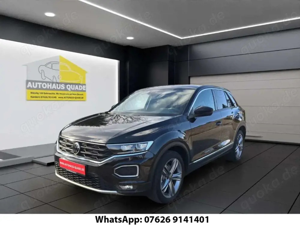 Volkswagen T-Roc Sport 4Motion Sport Navi LED Dyn. Kurvenlicht ACC
