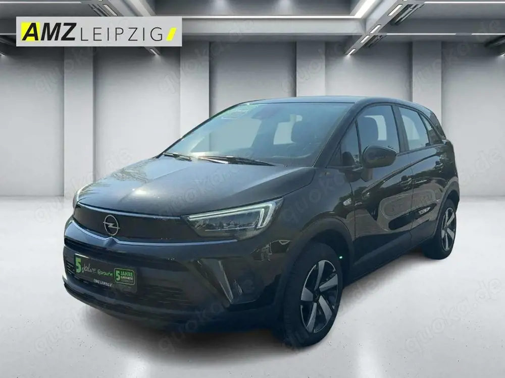 Opel Crossland 1.2 Turbo Enjoy *HU/AU neu*