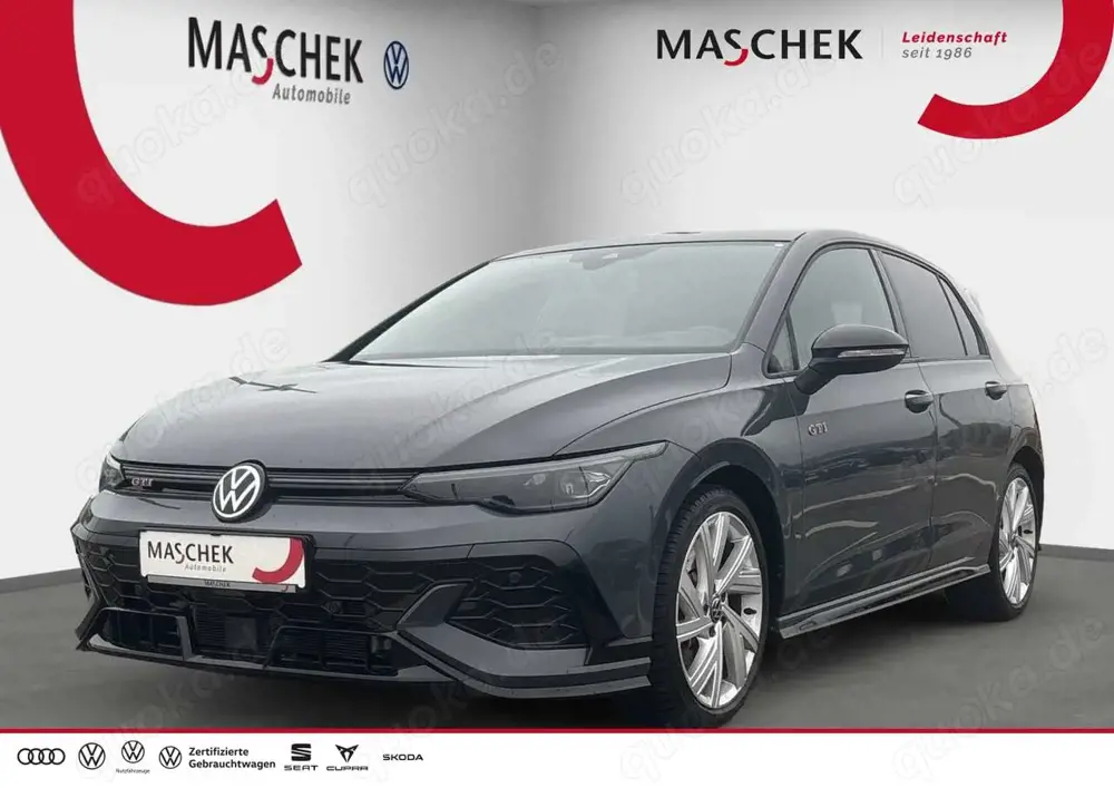 Volkswagen Golf GTI Clubsport 2.0 TSI DSG Pano Matrix Black HUD Harman