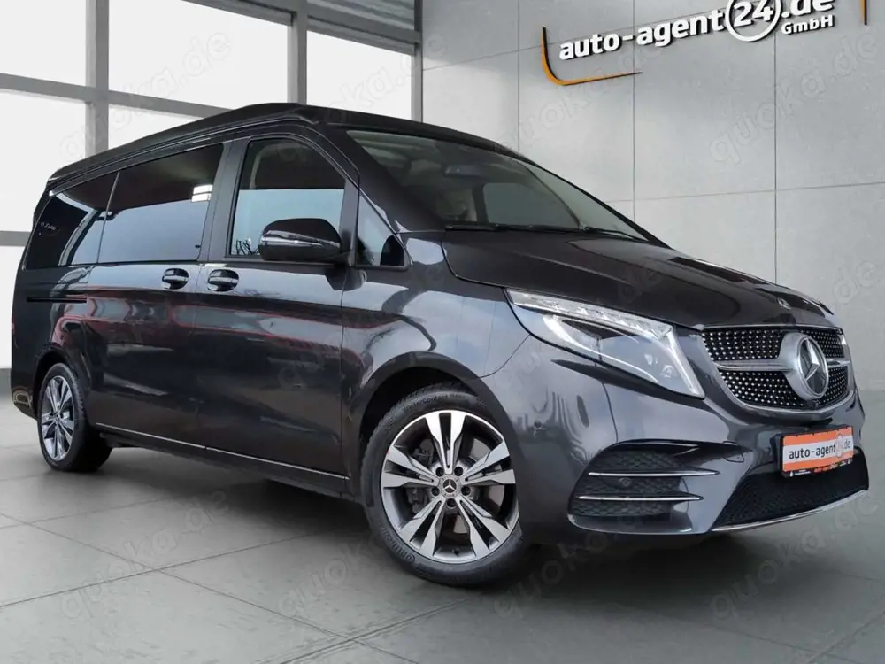 Mercedes-Benz V 300 L Marco Polo Edt. AMG/360°/Distro/el.Heck./AHK