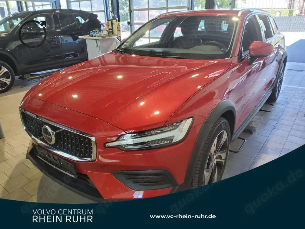 Volvo V60 Cross Country B4 (D) AWD  PLUS ALARM+MEMORY+