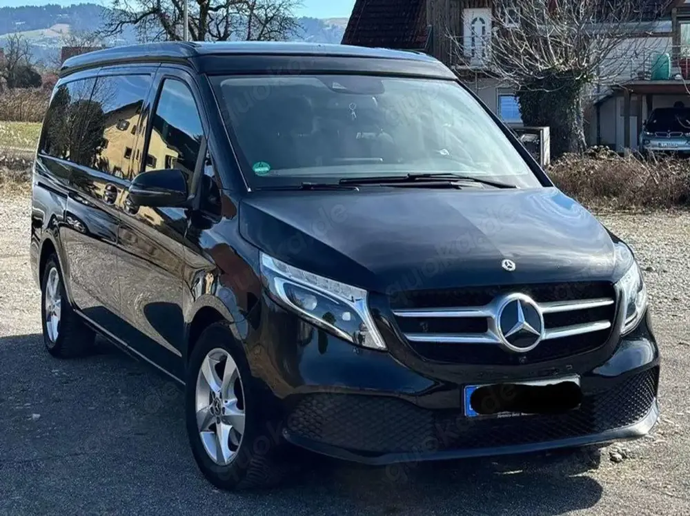 Mercedes-Benz Marco Polo Marco Polo 250 d 250 d HORIZON EDITION