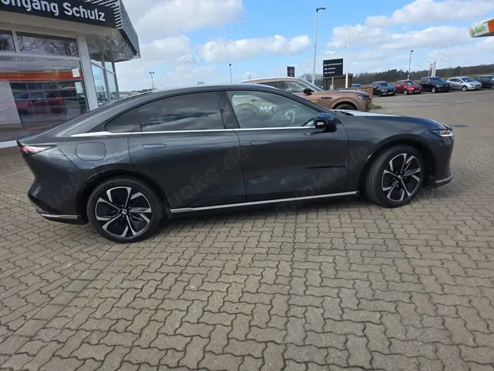 Mazda 6e EV 258ps 1AT RWD Takumi
