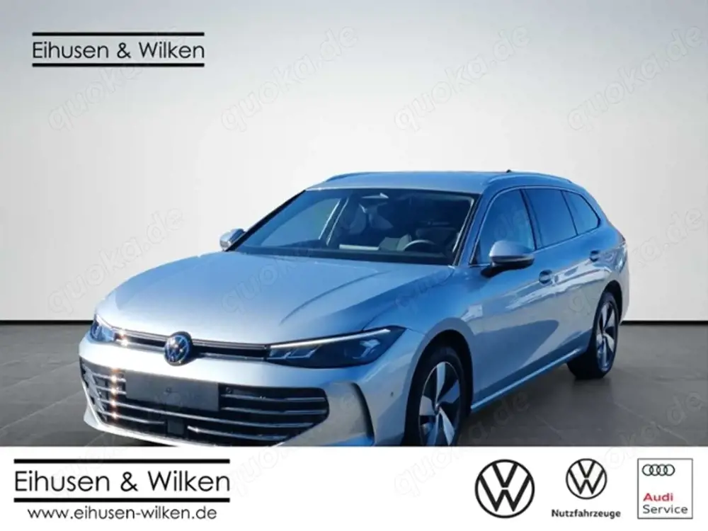 Volkswagen Passat Variant 2.0+BUSINESS+IQ DRIVE+AHK+ACC+NAVI+