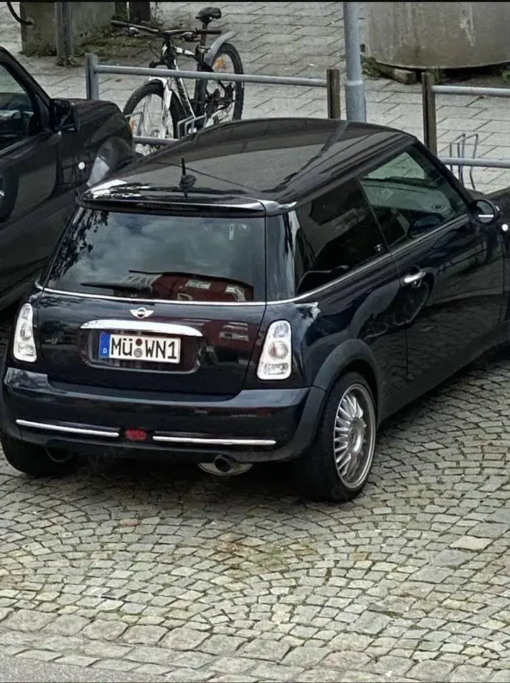 MINI One Mittel