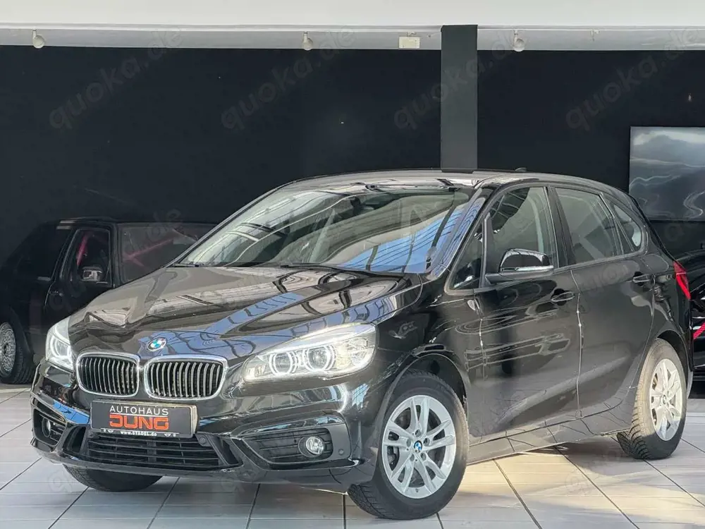 BMW 220 * Automatik* 85Tkm* Top Zustan