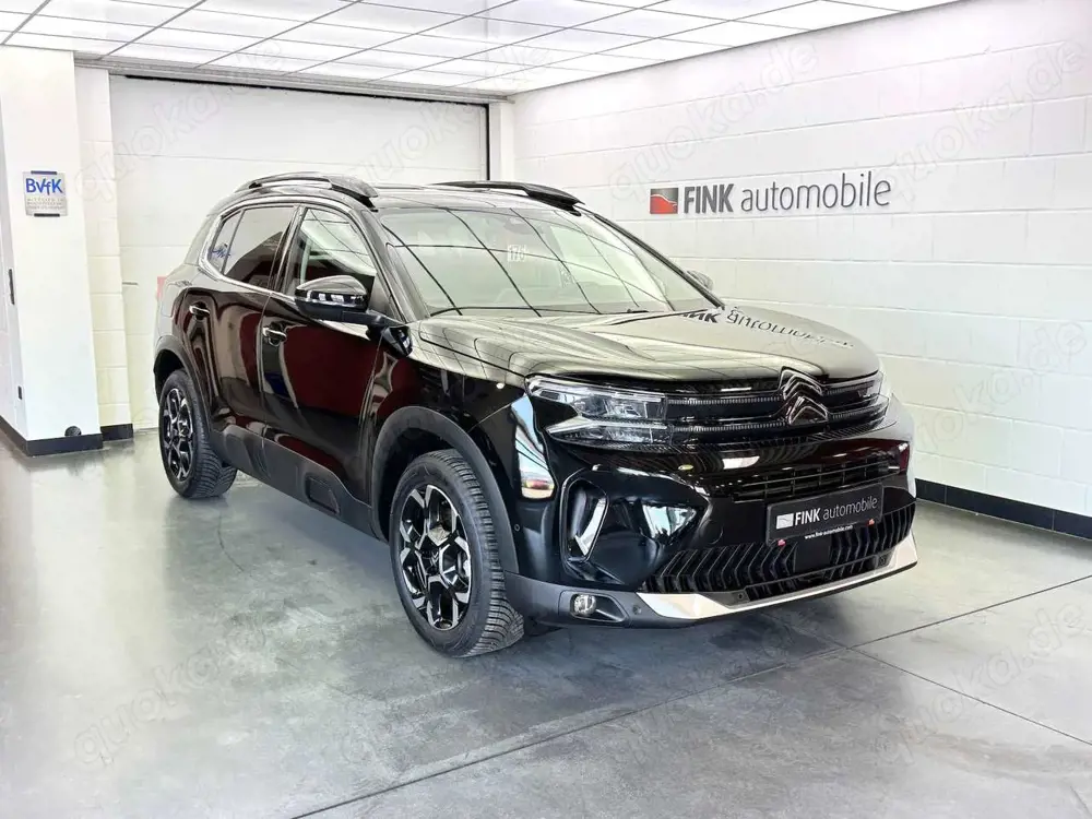Citroen C5 Aircross 145 Mild Hybrid Max LED CARPLAY CAM