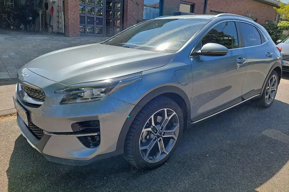 Kia XCeed XCeed 1.6 GDI DCT6 OPF Plug-in-HybridInspiration