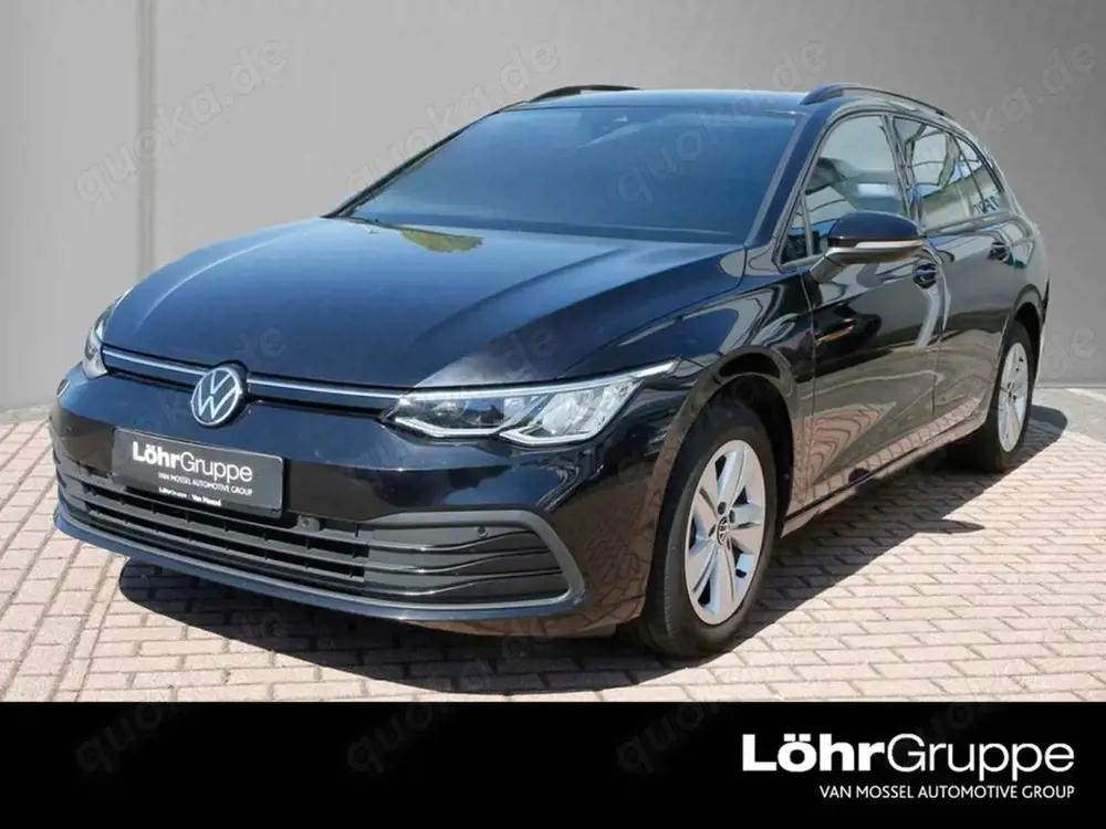 Volkswagen Golf VIII Variant 2.0 TDI DSG Life '16 ACC APP-Conne...