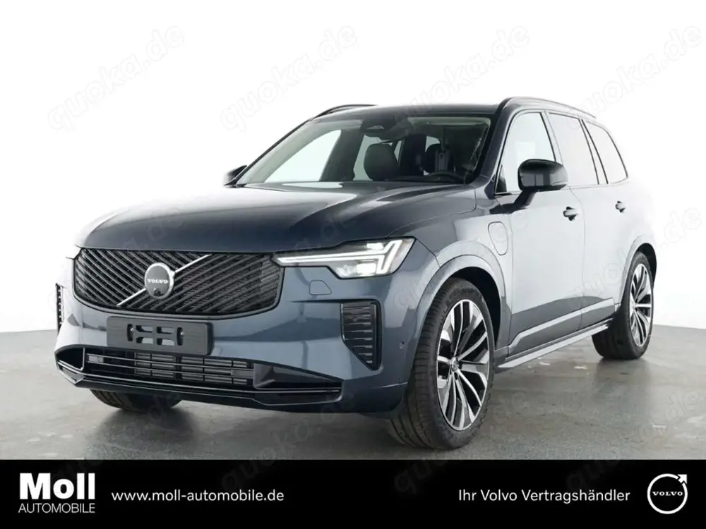 Volvo XC90 FACELIFT Ultra Dark Recharge Plug-In Hybrid AWD 7-