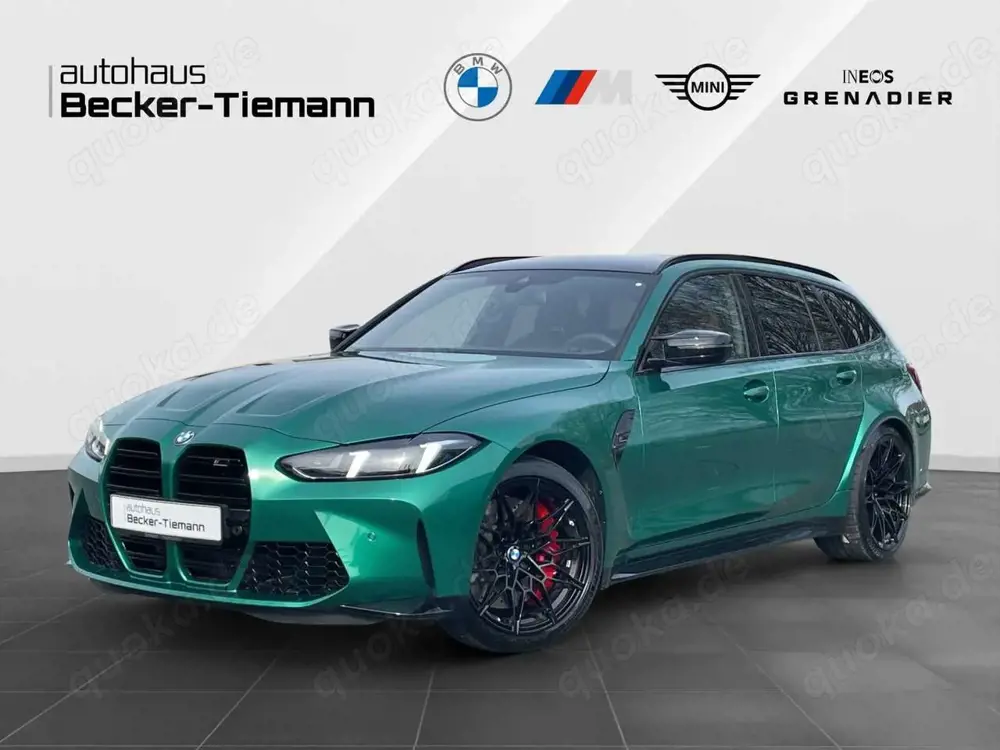 BMW M3 Competition M xDrive | HK HiFi | HuD | Driv.Assist
