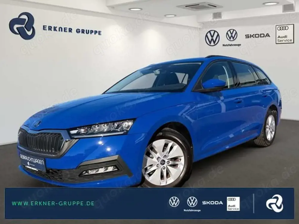 Skoda Octavia Com. Ambition 1.0 TSI 81kW 1.0TSI Ambition+LED+...