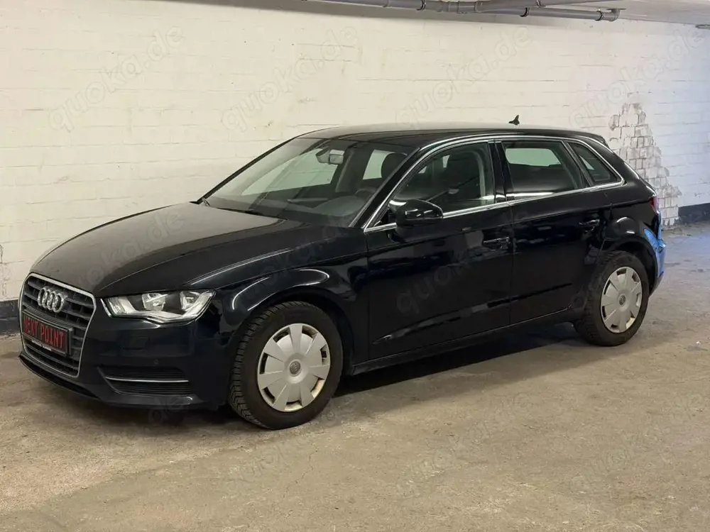 Audi A3 Sportback ambiente 1.6L