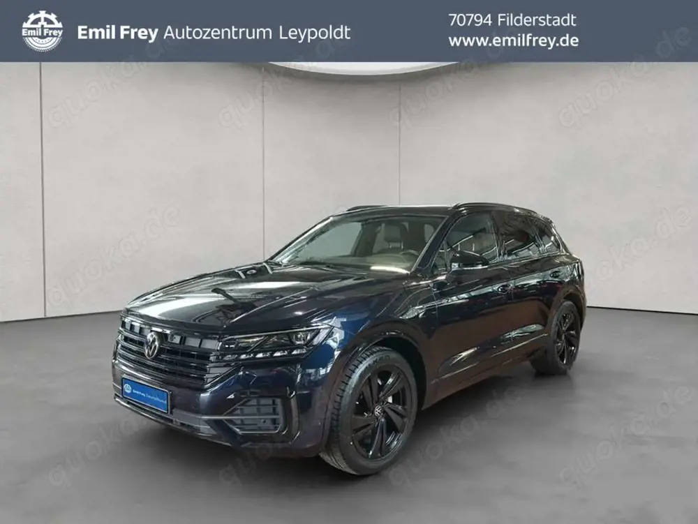 Volkswagen Touareg 3.0 V6 TDI 4Motion R-Line Standheizung HUD
